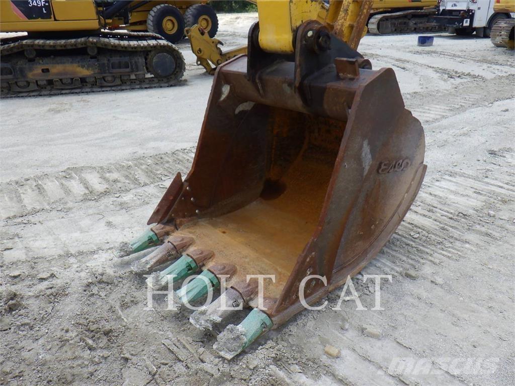 Komatsu PC360LC-11 履带挖掘机