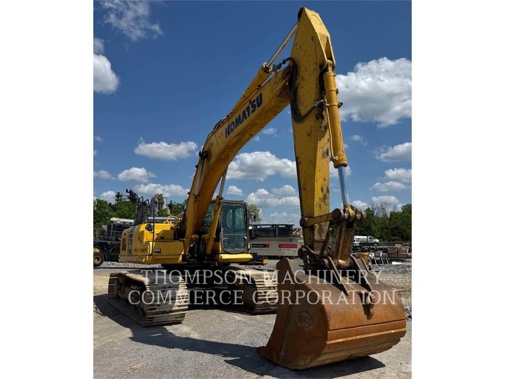 Komatsu PC390LC-11 履带挖掘机