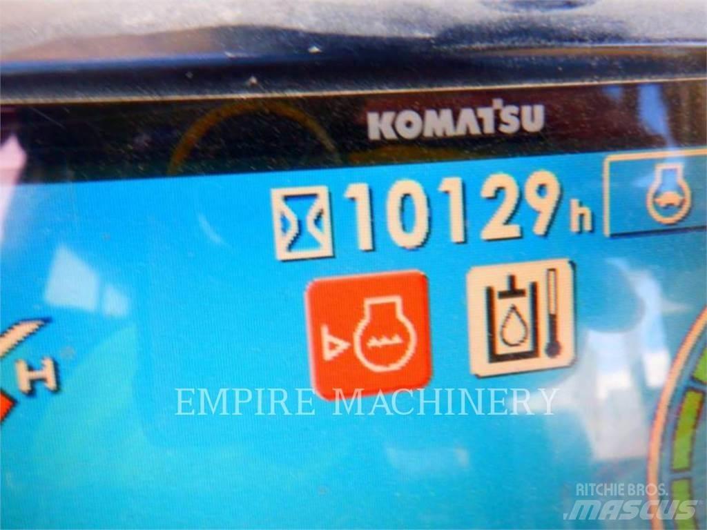 Komatsu PC400LC-8 履带挖掘机