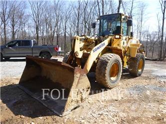Komatsu WA250-5 轮式装载机