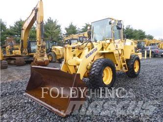 Komatsu WA250-5L 轮式装载机