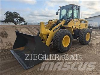 Komatsu WA250-5L 轮式装载机