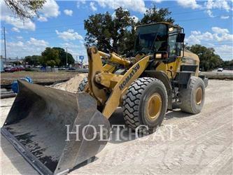 Komatsu WA320-8 轮式装载机