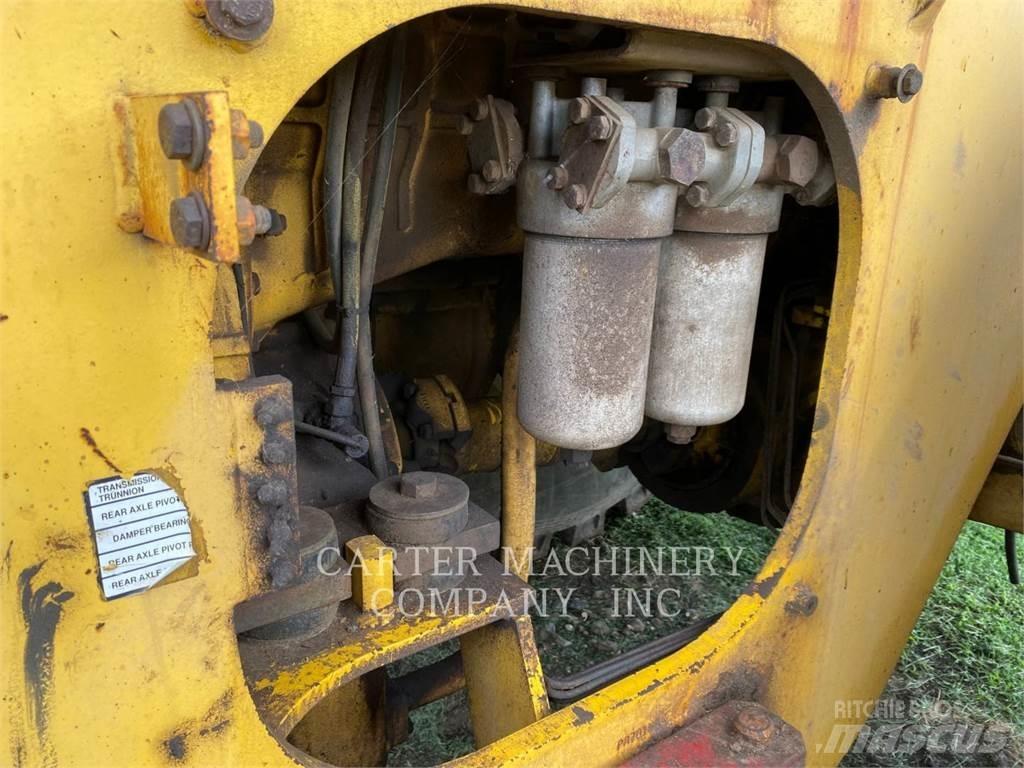 Komatsu WA500 轮式装载机