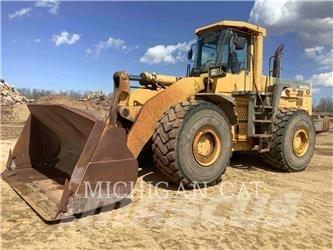 Komatsu WA500-3L 轮式装载机