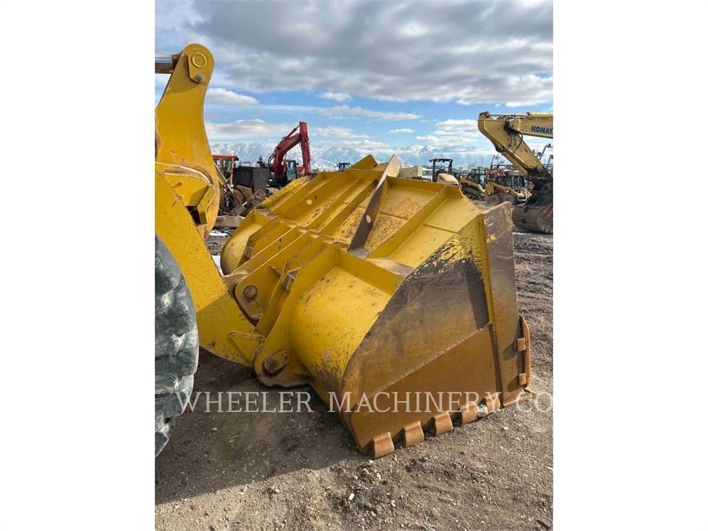 Komatsu WA500-8 轮式装载机