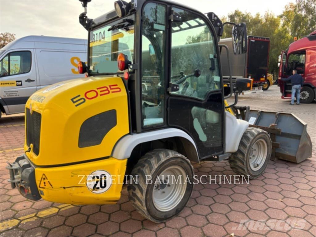 Kramer 5035 轮式装载机