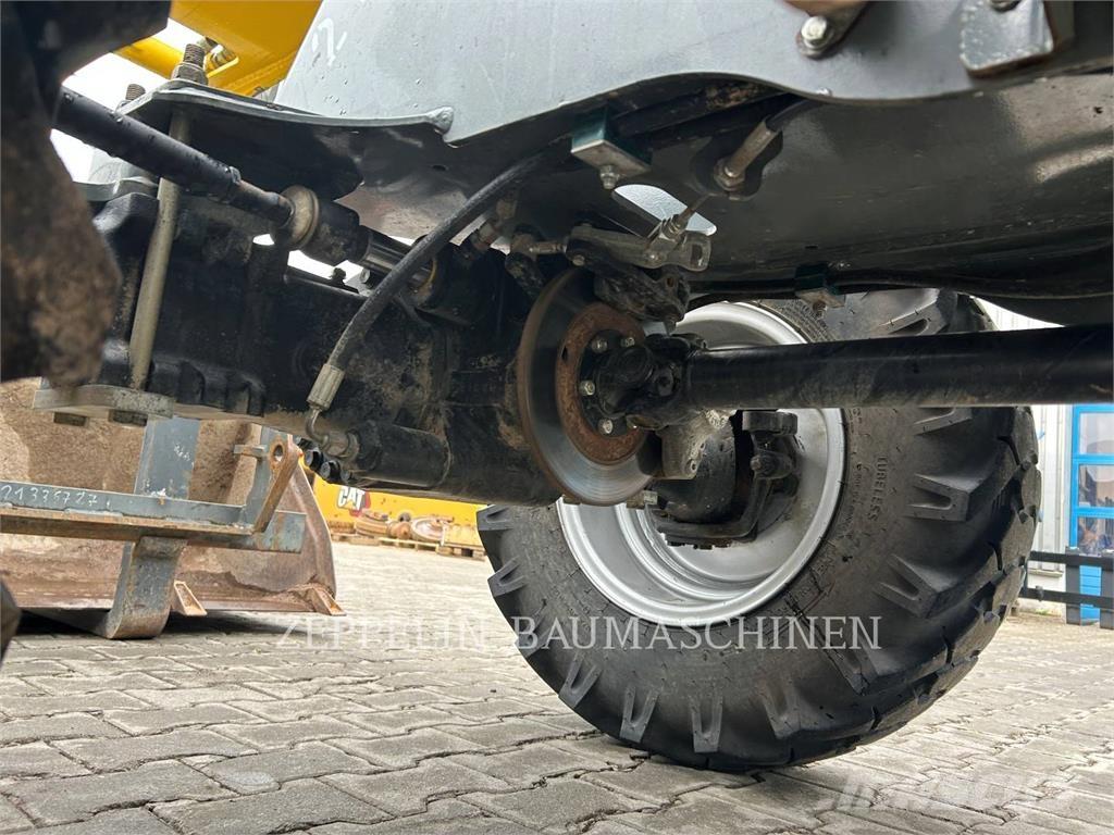 Kramer 5065 轮式装载机