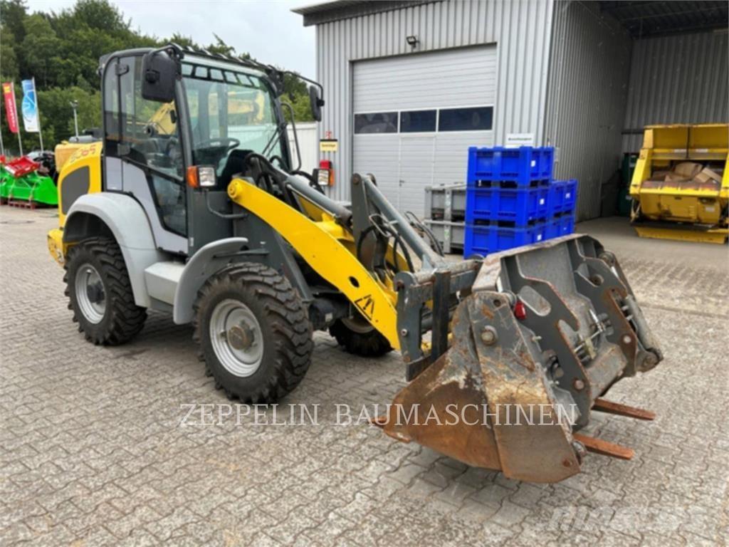 Kramer 5065 轮式装载机