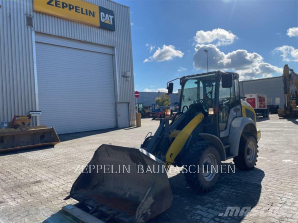 Kramer 5065 轮式装载机