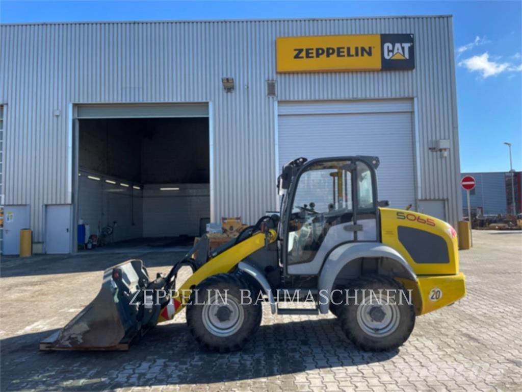 Kramer 5065 轮式装载机