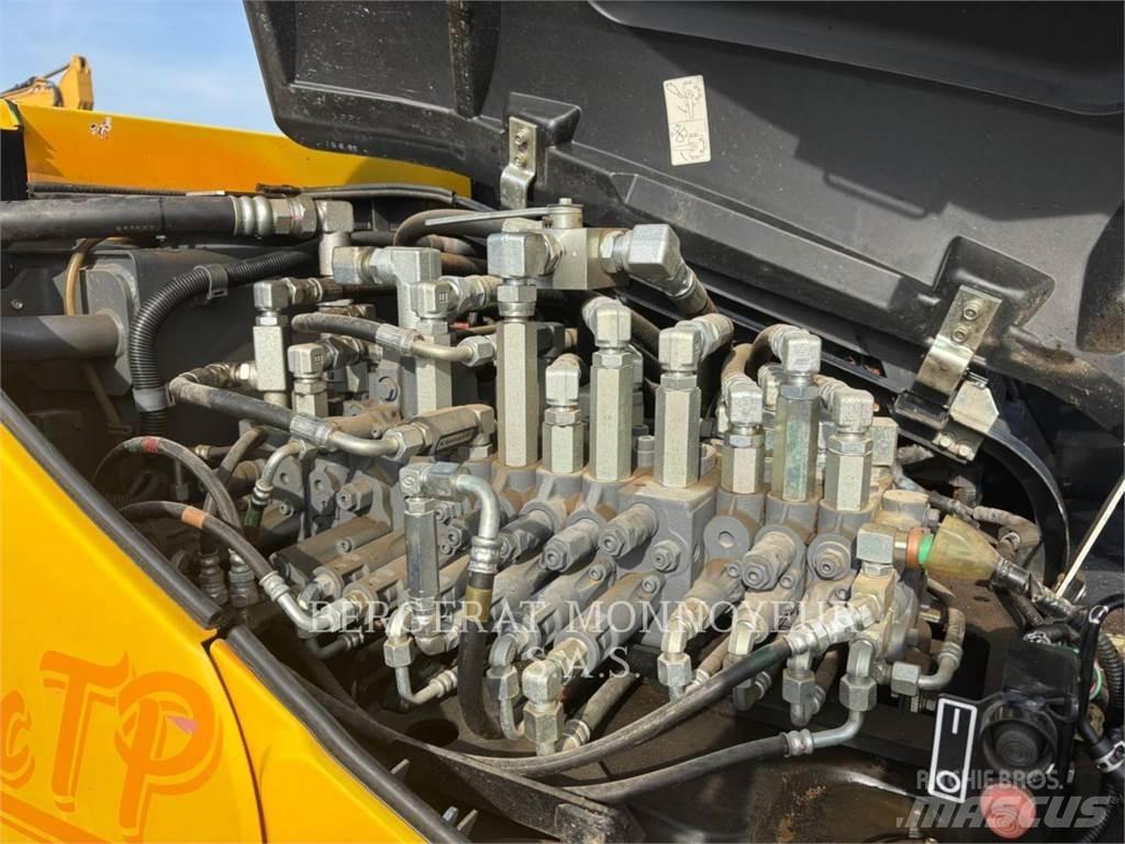 Kubota KX080.4 履带挖掘机