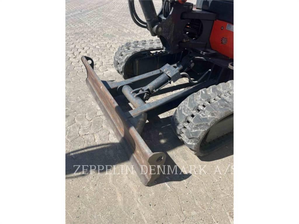 Kubota KX101-3A4 小型挖掘机