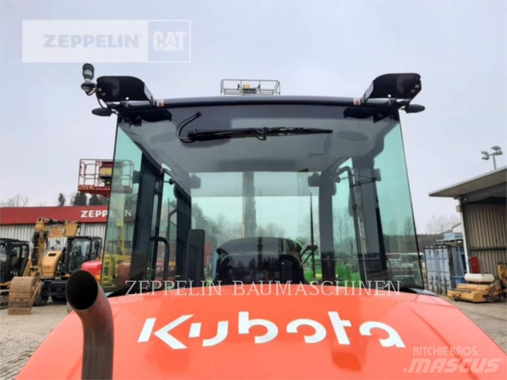 Kubota R090 轮式装载机