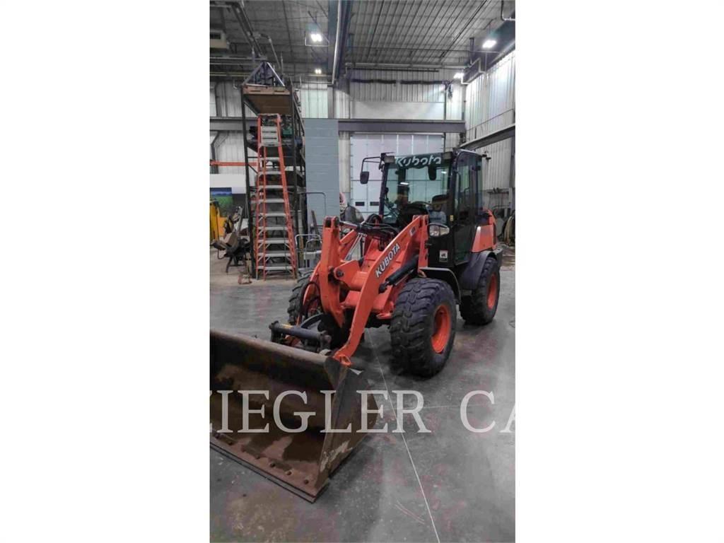 Kubota R630 轮式装载机