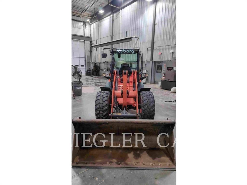 Kubota R630 轮式装载机