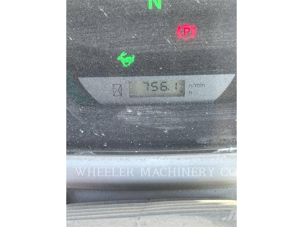 Kubota R640 CWL 轮式装载机