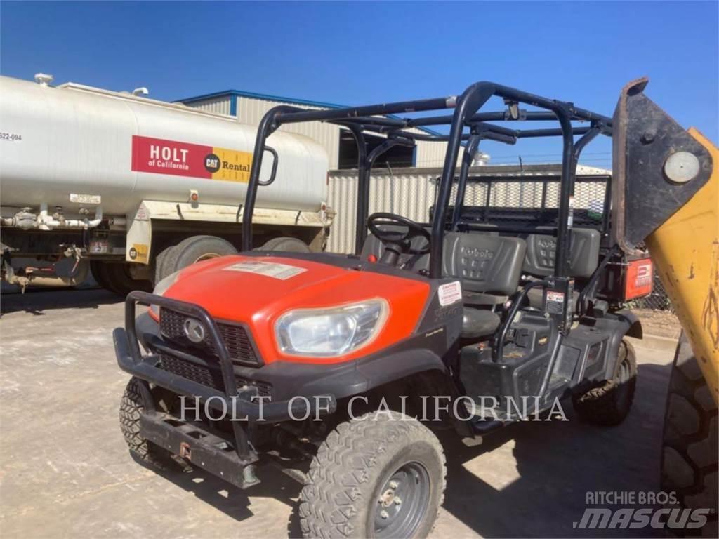 Kubota RTV1140 高尔夫球车