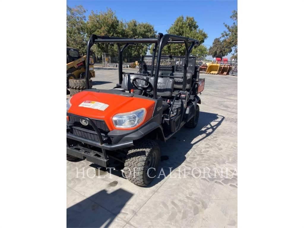 Kubota RTVX1140W 高尔夫球车