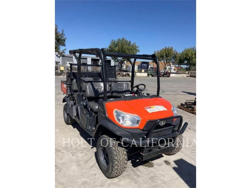 Kubota RTVX1140W 高尔夫球车