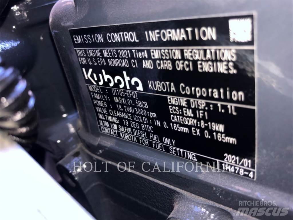 Kubota RTVX1140W 高尔夫球车