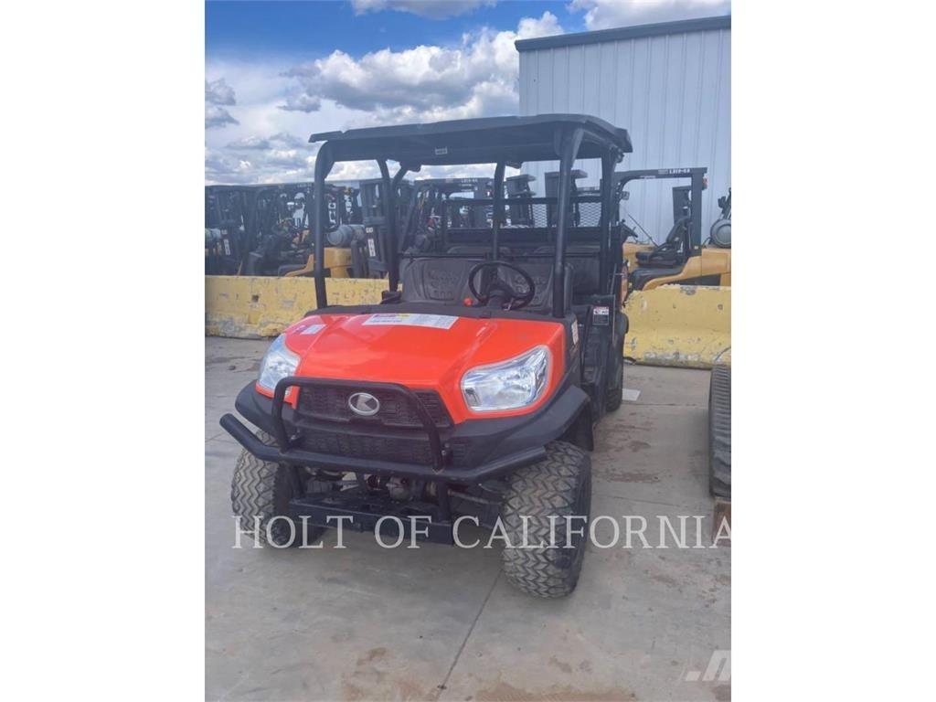 Kubota RTVX1140W 高尔夫球车