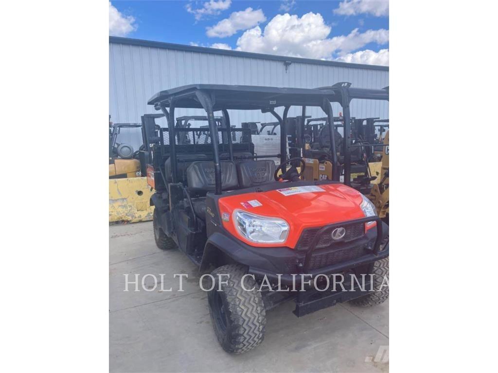 Kubota RTVX1140W 高尔夫球车