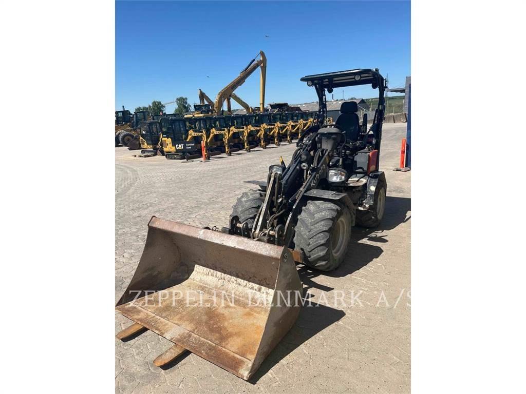 Kubota RY260-2 轮式装载机