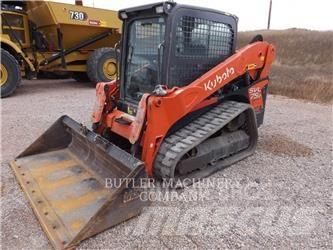 Kubota SVL 75-2 履带式装载机