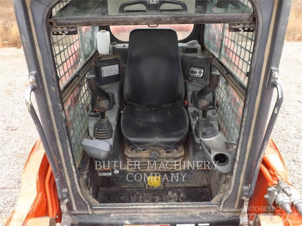 Kubota SVL 75-2 履带式装载机