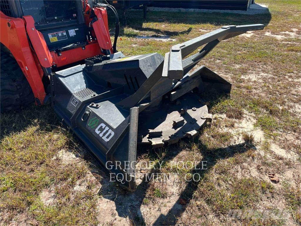 Kubota SVL 97-2 履带式装载机