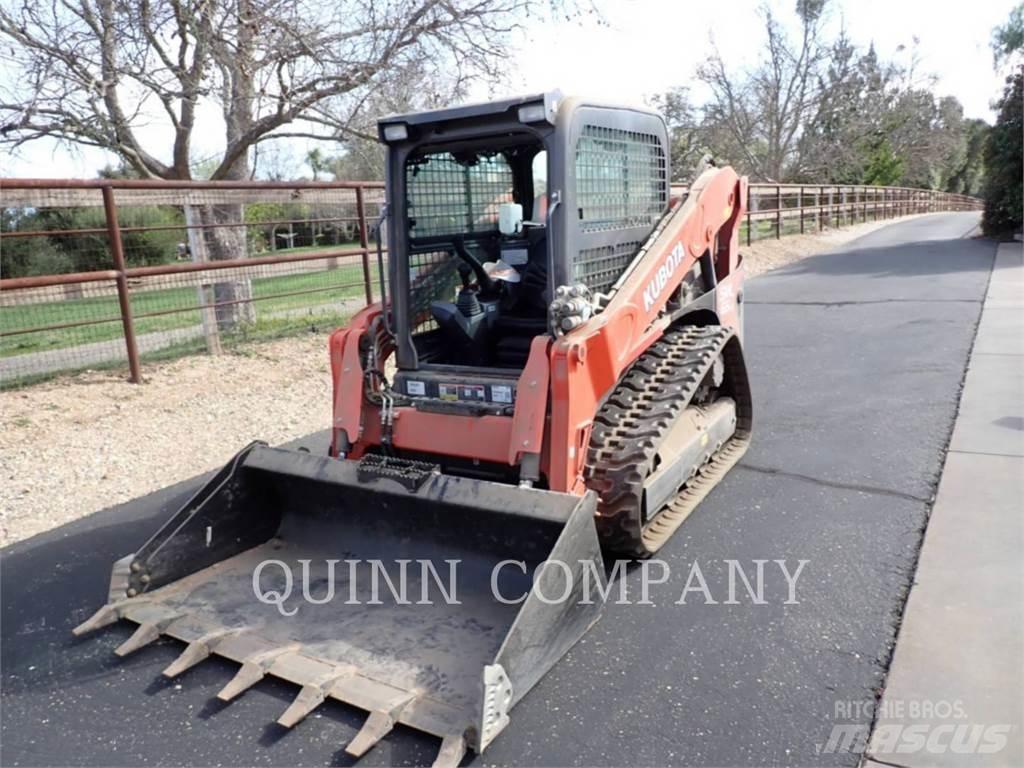 Kubota SVL65-2 滑移装载机