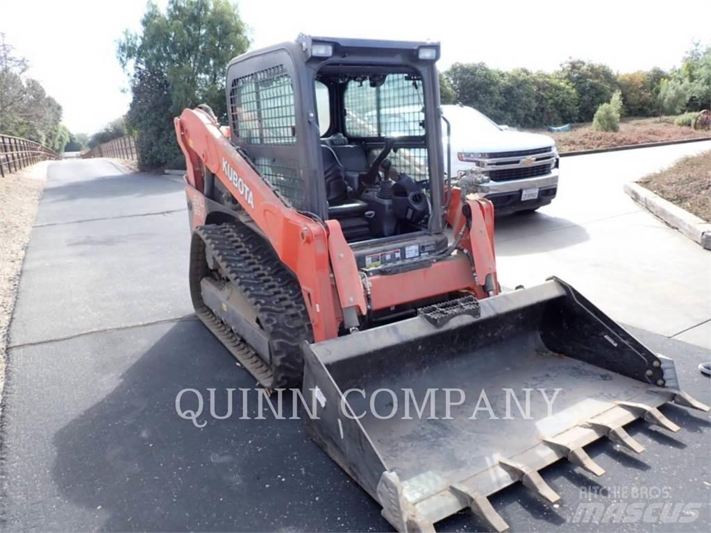 Kubota SVL65-2 滑移装载机