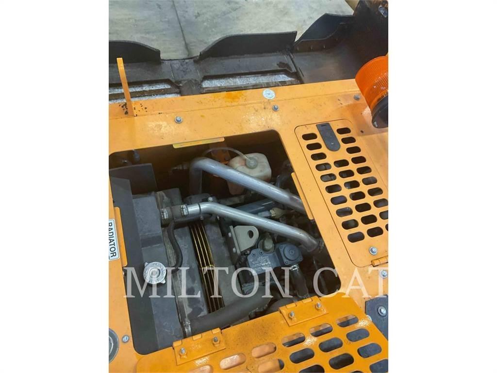 LeeBoy 8500E 沥青摊铺机
