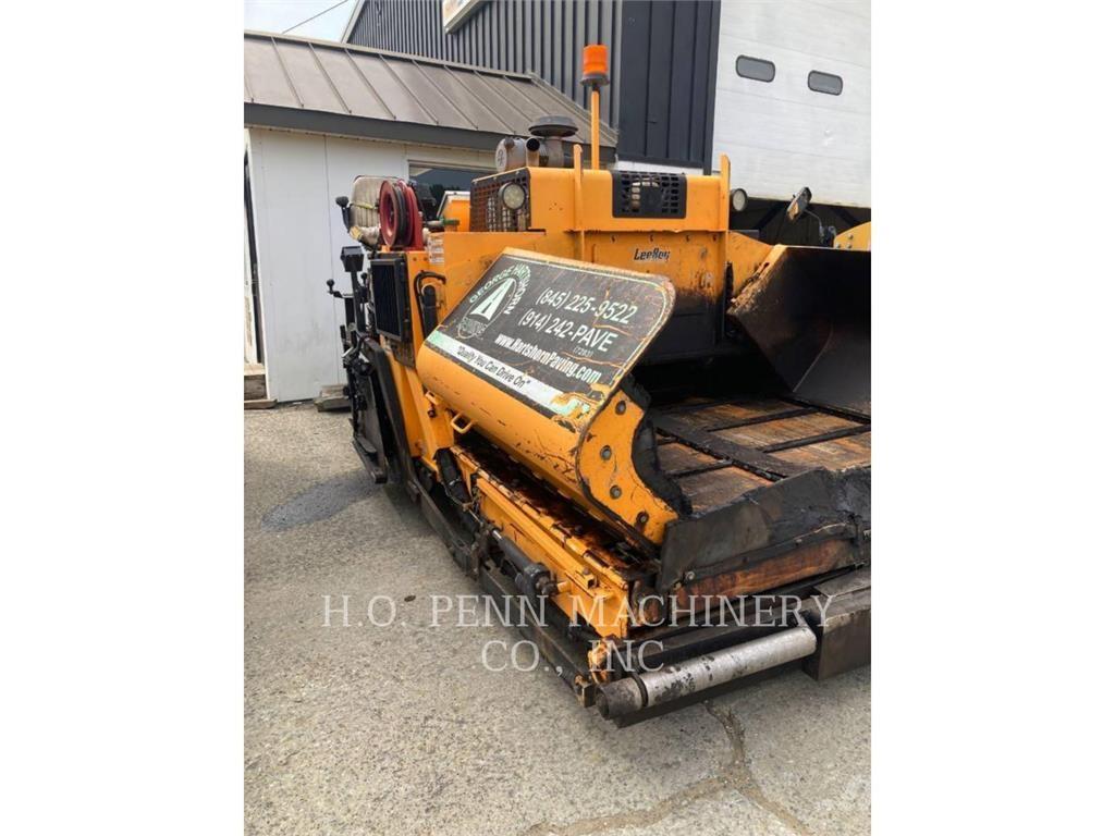 LeeBoy 8515 沥青摊铺机