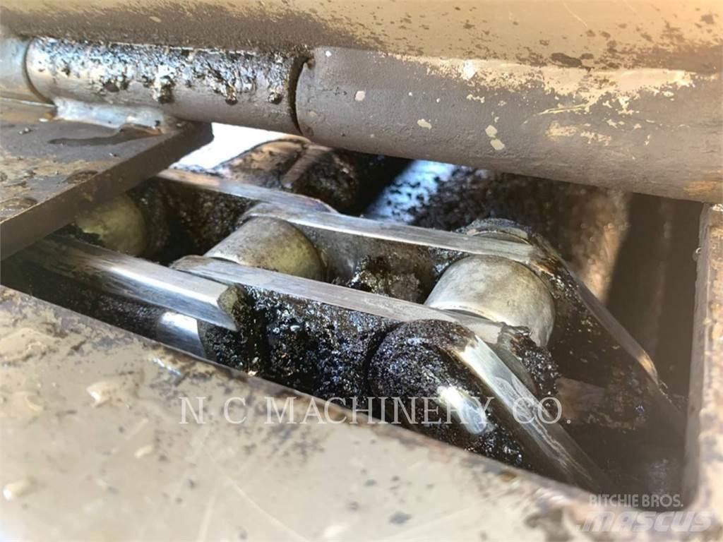 LeeBoy 8520C 沥青摊铺机