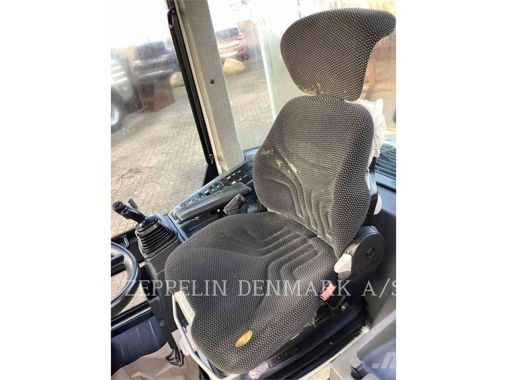 Liebherr 507 轮式装载机