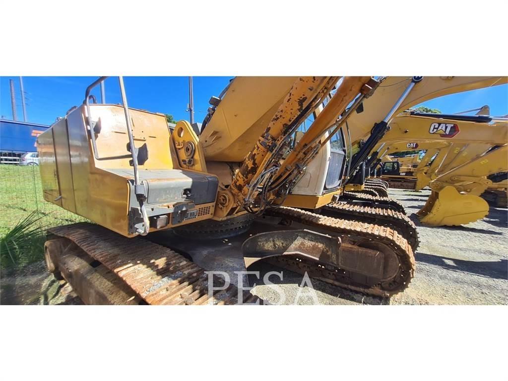 Liebherr 944 履带挖掘机