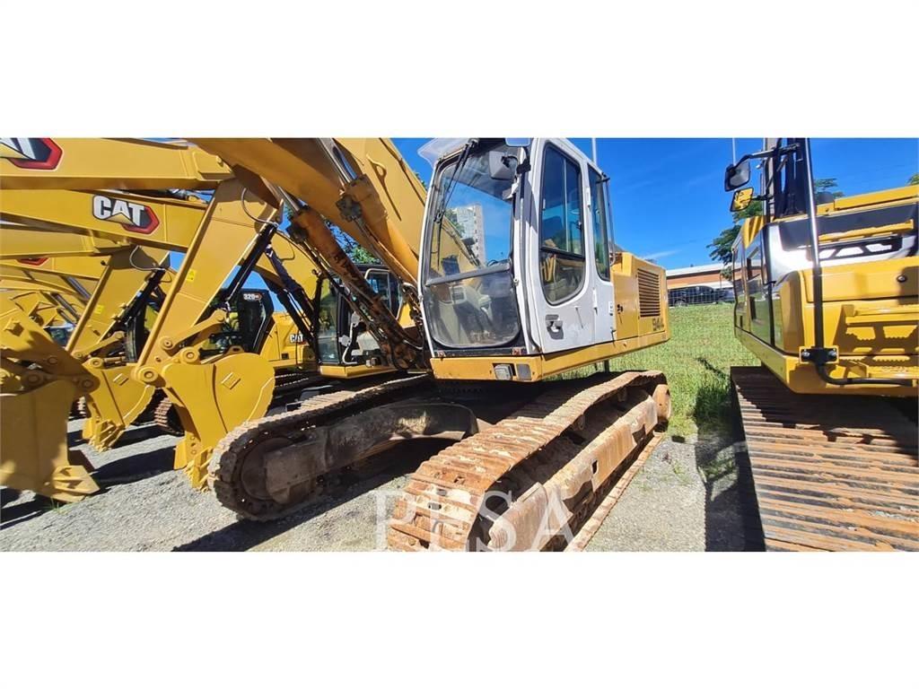 Liebherr 944 履带挖掘机