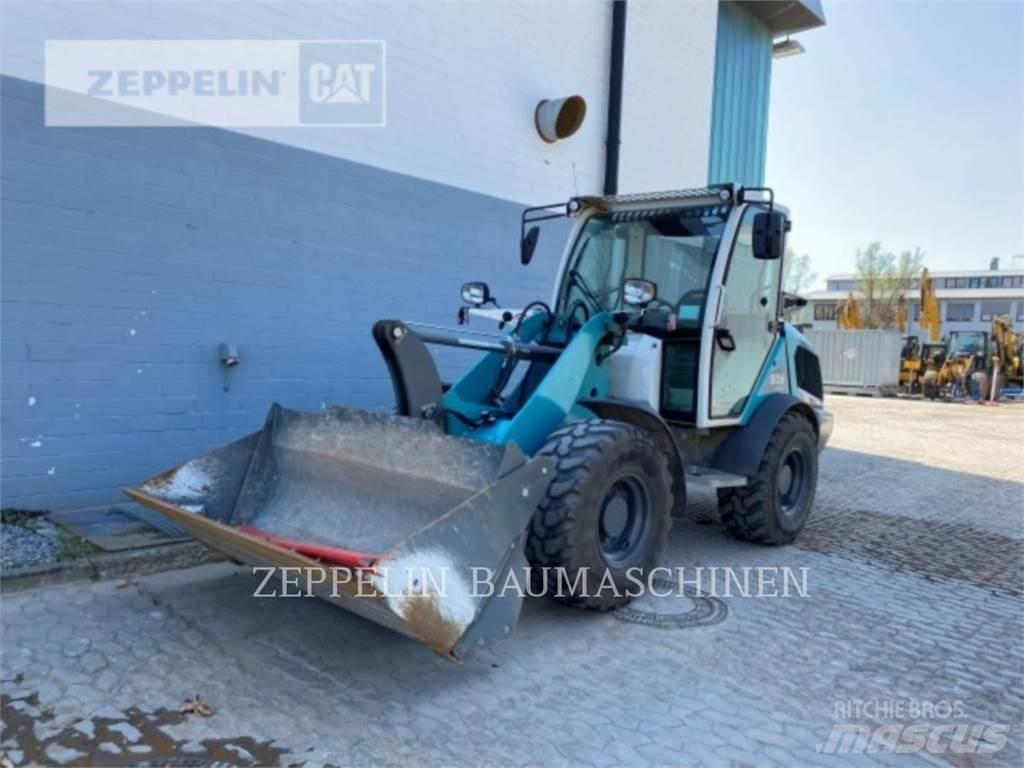 Liebherr L506 轮式装载机