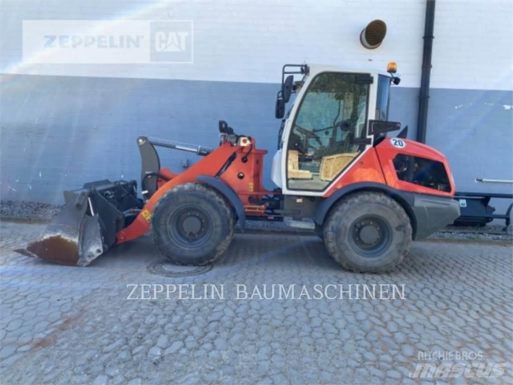 Liebherr L506 轮式装载机