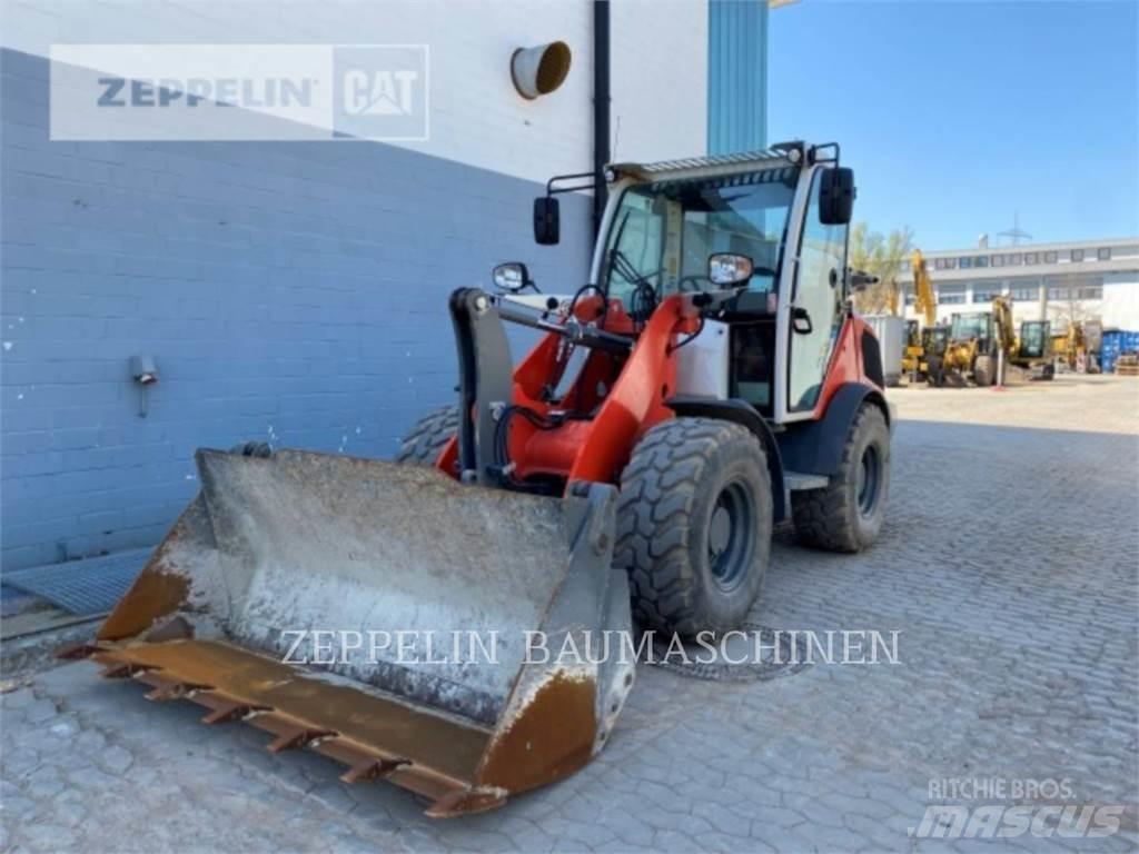 Liebherr L506 轮式装载机