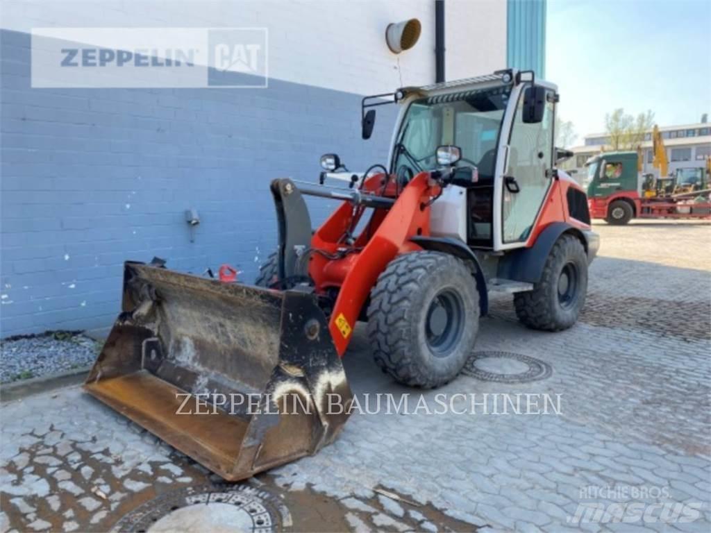 Liebherr L506 轮式装载机