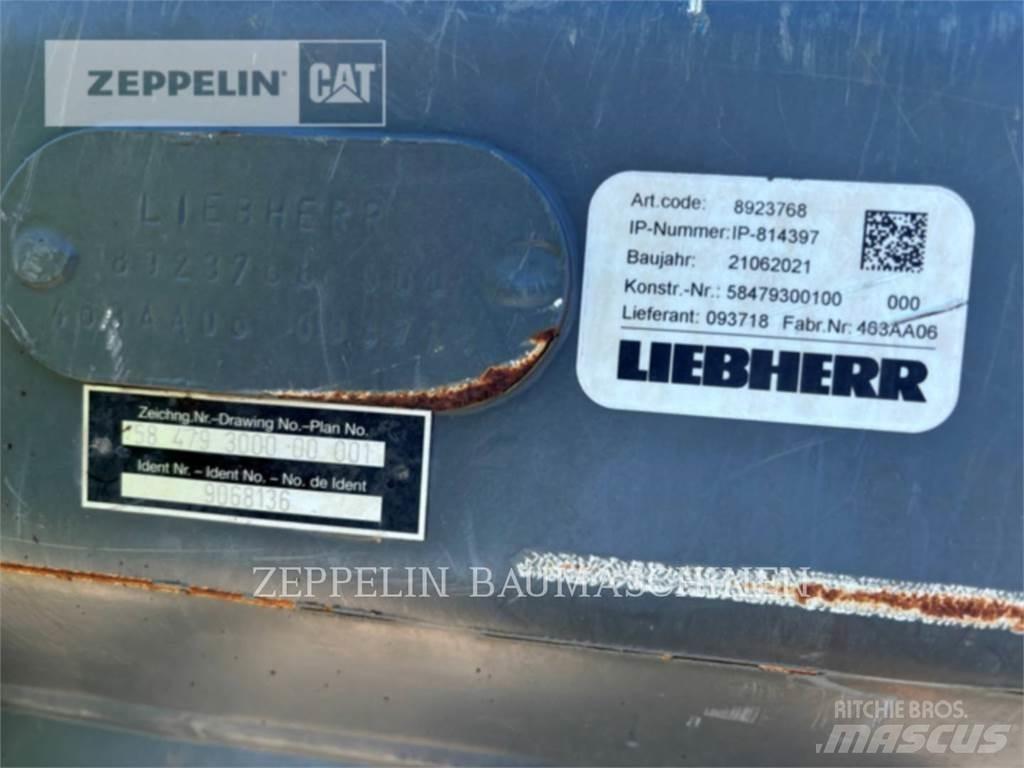 Liebherr L506 轮式装载机