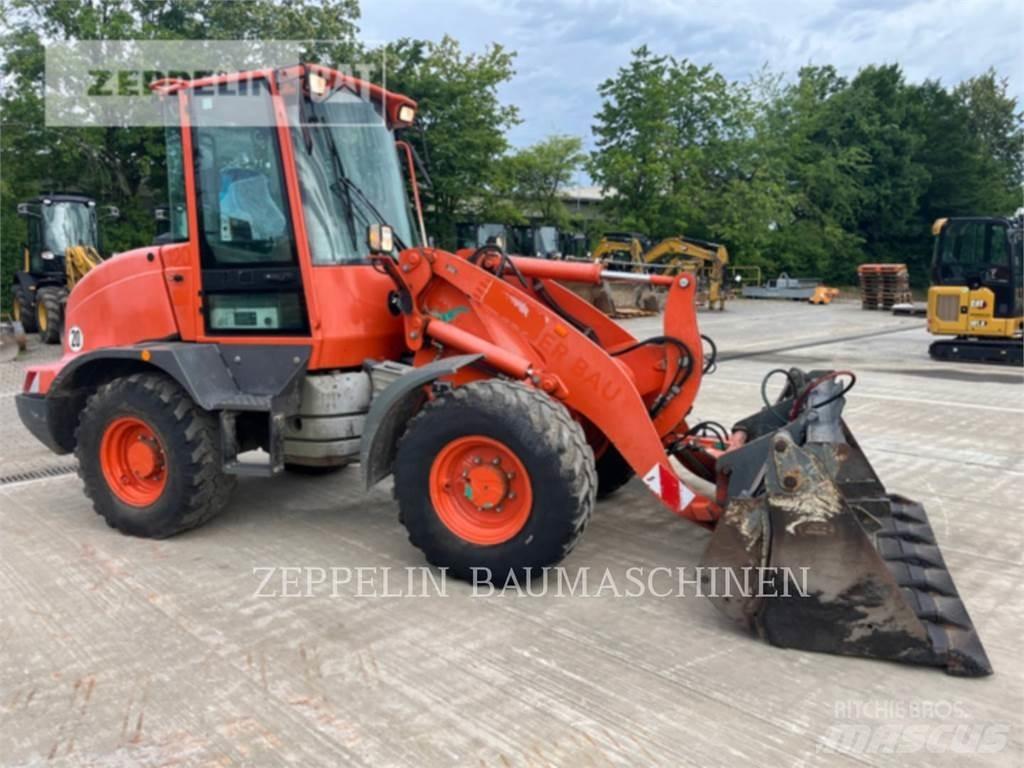 Liebherr L510 轮式装载机