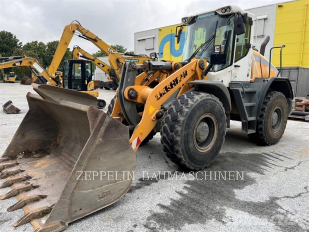 Liebherr L546 轮式装载机