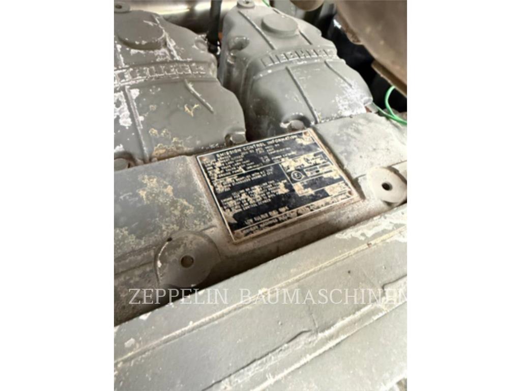 Liebherr PR724 履带式推土机