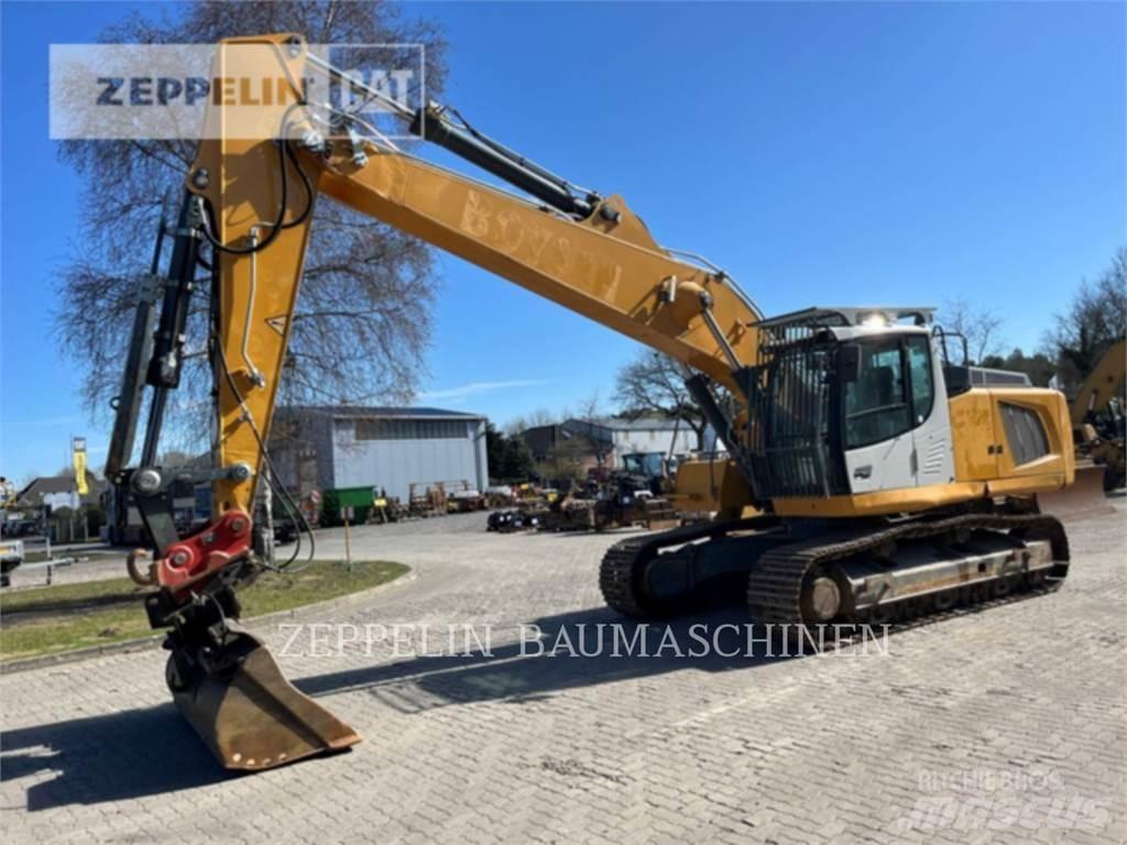 Liebherr R936NLC 履带挖掘机