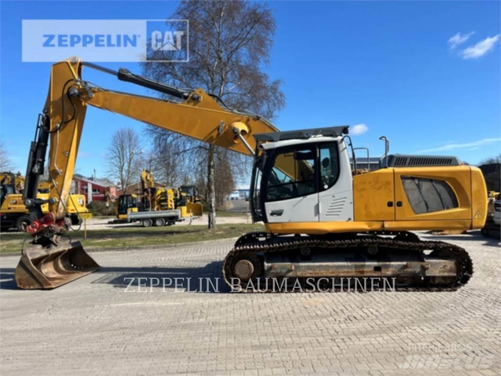 Liebherr R936NLC 履带挖掘机