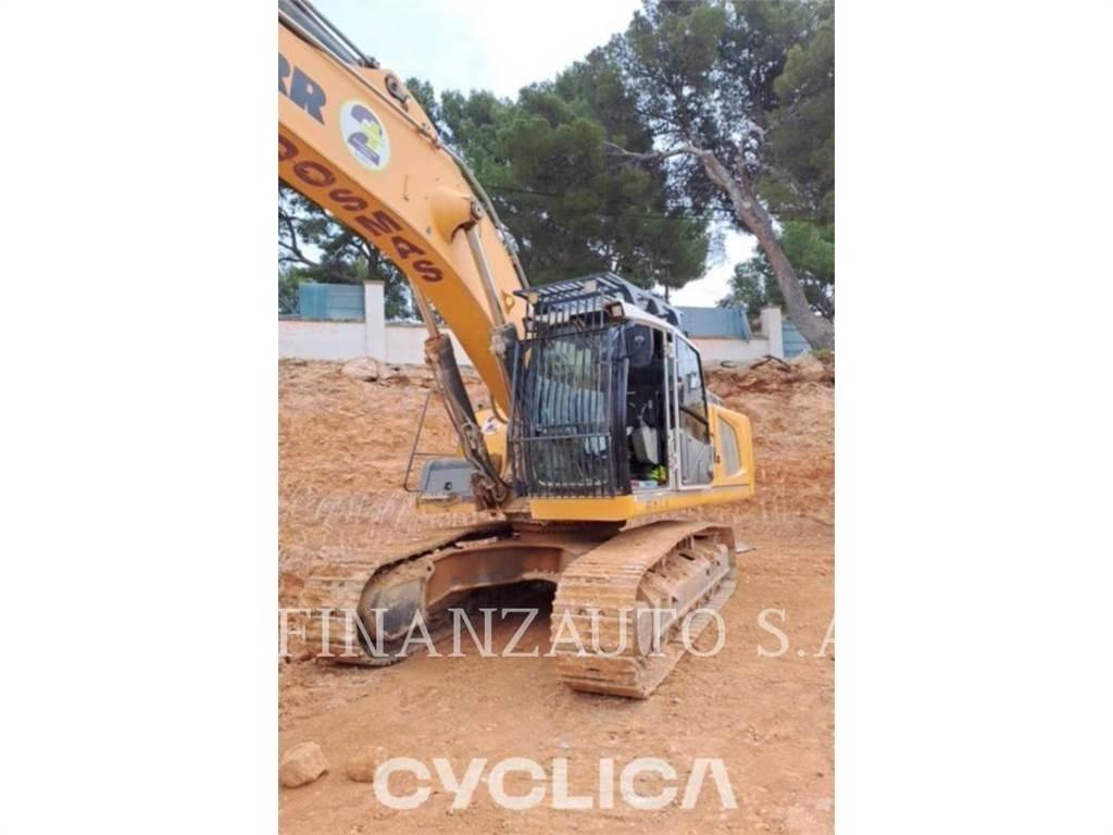 Liebherr R946 履带挖掘机